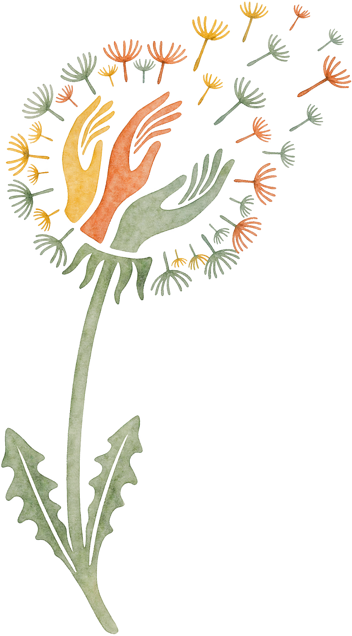 Logo Fondazione Soffierà - Versione Colorata